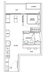 Affinity At Serangoon (D19), Apartment #522801811